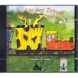 Auf in den Zirkus! Cd(1)