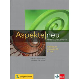 Aspekte neu b1+ Arbeitsbuch