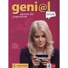 Genial Klick b1 Kursbuch (+cds(2))