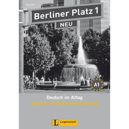 Berliner Platz 1 neu Testheft (+cd)