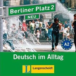 Berliner Platz 2 neu Cds(2)