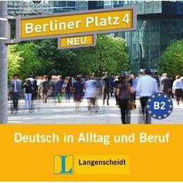 Berliner Platz 4 neu Cds(2)