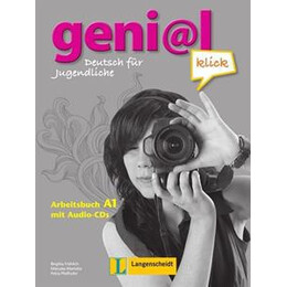 Genial Klick a1 Arbeitsbuch (+dvd-Rom)