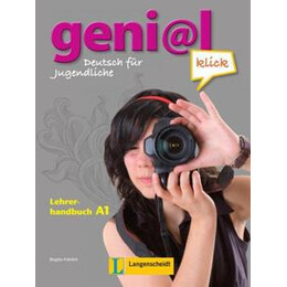 Genial Klick a1 Lehrehandbuch