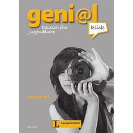 Genial Klick a1 Testheft (+cd)
