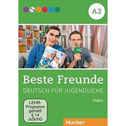 Beste Freunde 2 (A2) dvd