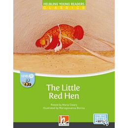 The Little red hen (+ezone)