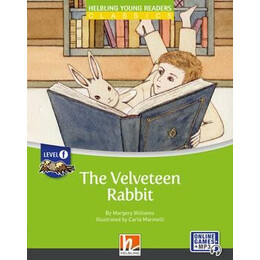 The Velveteen Rabbit (+ezone)