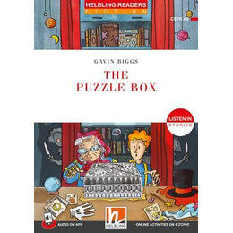 The Puzzle box (+ezone)