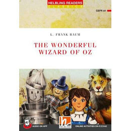 The Wonderful Wizard of oz (Level 1) (+e-Zone)