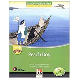Peach boy (Level c) (+cd)