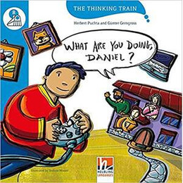 What are you Doing Daniel? (Level b) (+access Code)