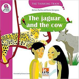 The Jaguar and the cow (Level e) (+access Code)