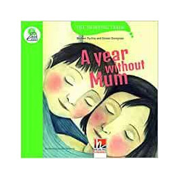 A Year Without mum (Level d) (+cd)