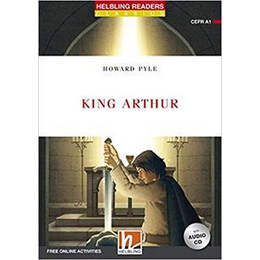 King Arthur (Level 1) (+cd)