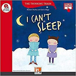I Can't Sleep (Level a) (+access Code)