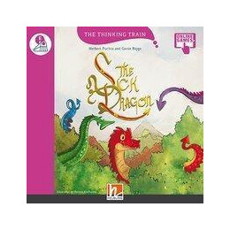 The Sick Dragon (Level e) (+access Code)
