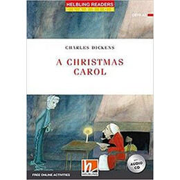 A Christmas Carol (Level 3) (+cd)