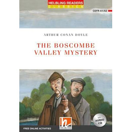 The Boscombe Valley Mystery (Level 2) (+e-Zone)