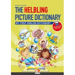 The Helbling Picture Dictionary (+ebook)