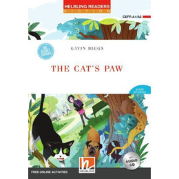 The Cat's paw (+cd)