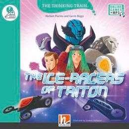 The ice-Racers of Triton (+ezone)