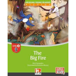 The big Fire (Level a) (+e-Zone)