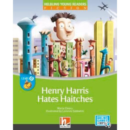 Henry Harris Hates Haitches (+ezone)