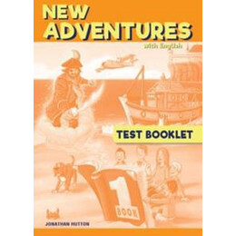 Adventures 1 Test Book
