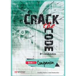 Crack the Code 1 Companion 2018