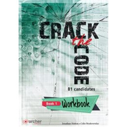 Crack the Code 1 Workbook 2018