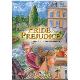 Pride & Prejudice cds b1-b2