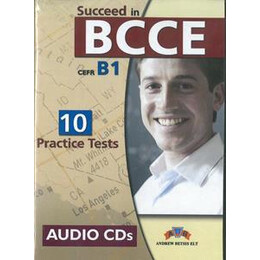 Succeed in Bcce 10 Practice Tests Cds(4)