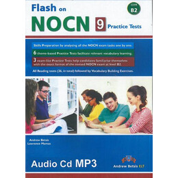 Flash on Nocn b2 mp3-cds
