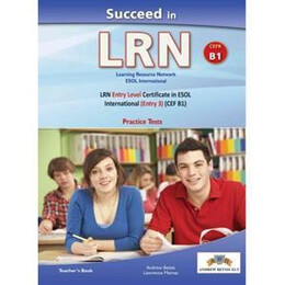 Succeed in lrn b1 cds