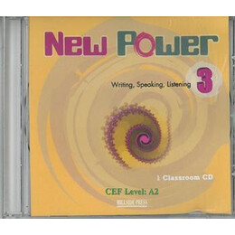 New Power 3 cd