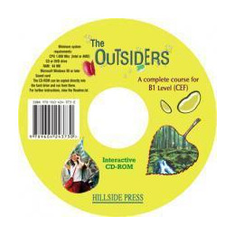 Outsiders b1 cd-rom