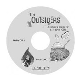 Outsiders b1+ Cds(2)