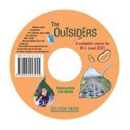 Outsiders b1+ cd-rom