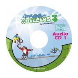 Free Wheelers 3 Cds(2)