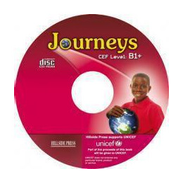 Journeys b1+ cd-rom