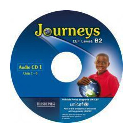 Journeys b2 Cds(2)