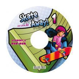 Skate Away 1 dvd rom