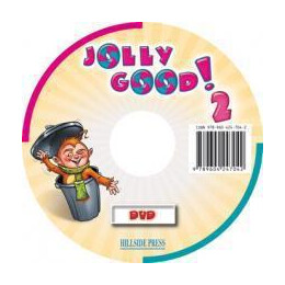 Jolly Good 2 dvd