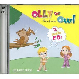 Olly the owl Junior a cds (2)