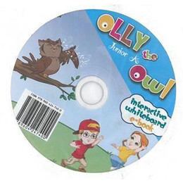 Olly the owl Junior a e-Book