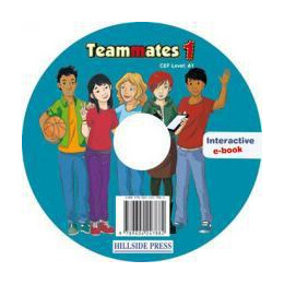 Teammates 1 Interactive e-Book