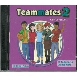 Teammates 2 Cds(2)