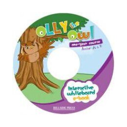 Olly the owl Junior a & b e-Book