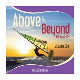Above & Beyond b1+ Class Audio cds